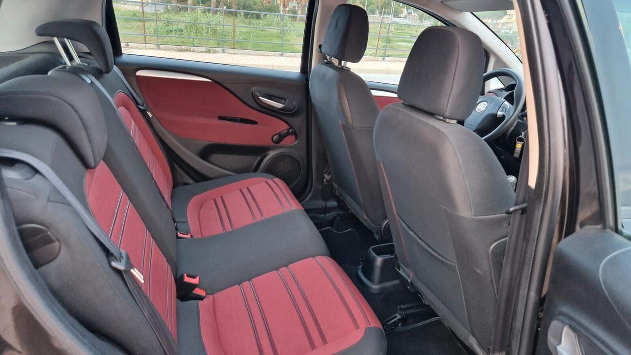 Fiat Punto Evo 1.3 Mjt 75 CV 5 porte Dynamic