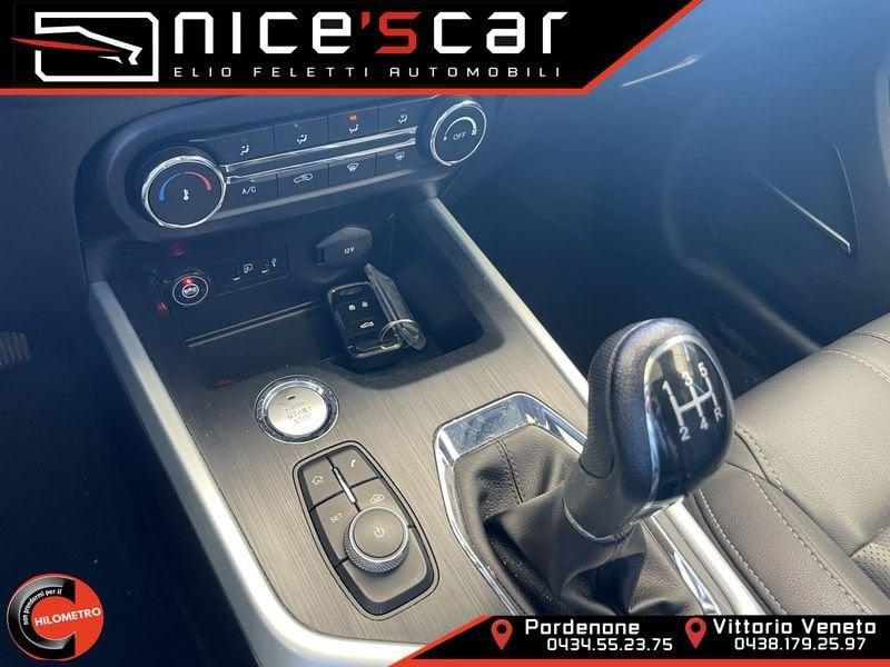 DR AUTOMOBILES dr 4.0 1.5 Bi-Fuel GPL