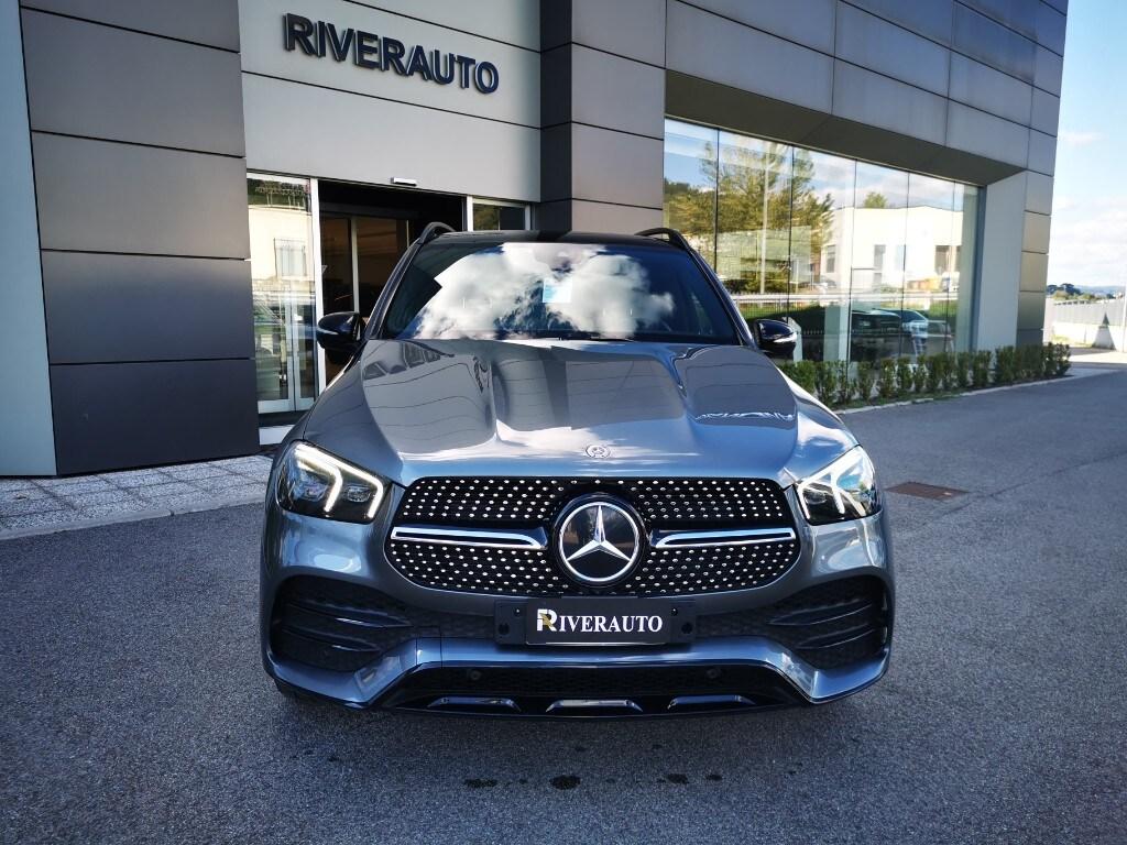 MERCEDES GLE (V167) GLE 300 d 4Matic E...