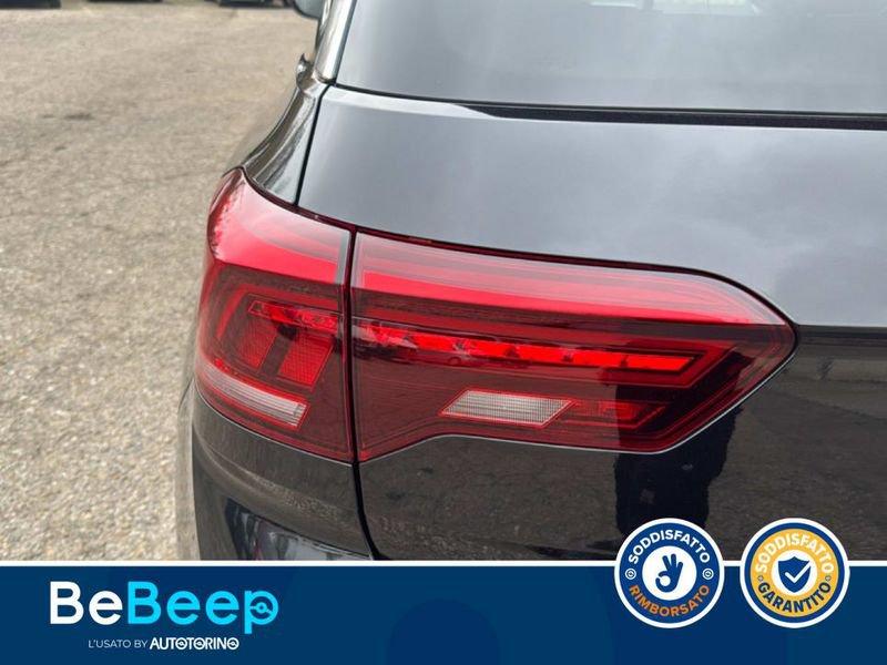 Volkswagen T-Roc 2.0 TDI STYLE 4MOTION 150CV DSG