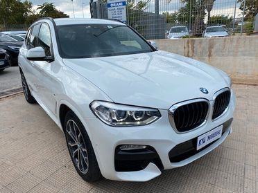 Bmw X3 xDrive20d Msport 190 Cv IVA DEDUCIBILE