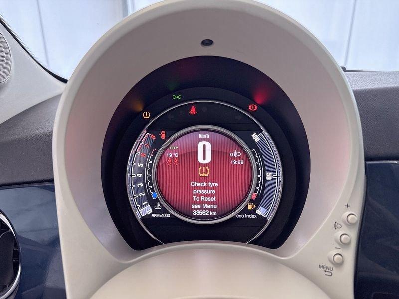 FIAT 500 1.0 70cv Ibrido Dolcevita