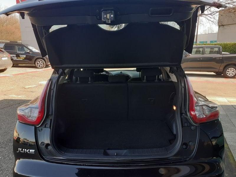 Nissan Juke 1.5 dCi Acenta GARANZIA-KM CERTIFICATI