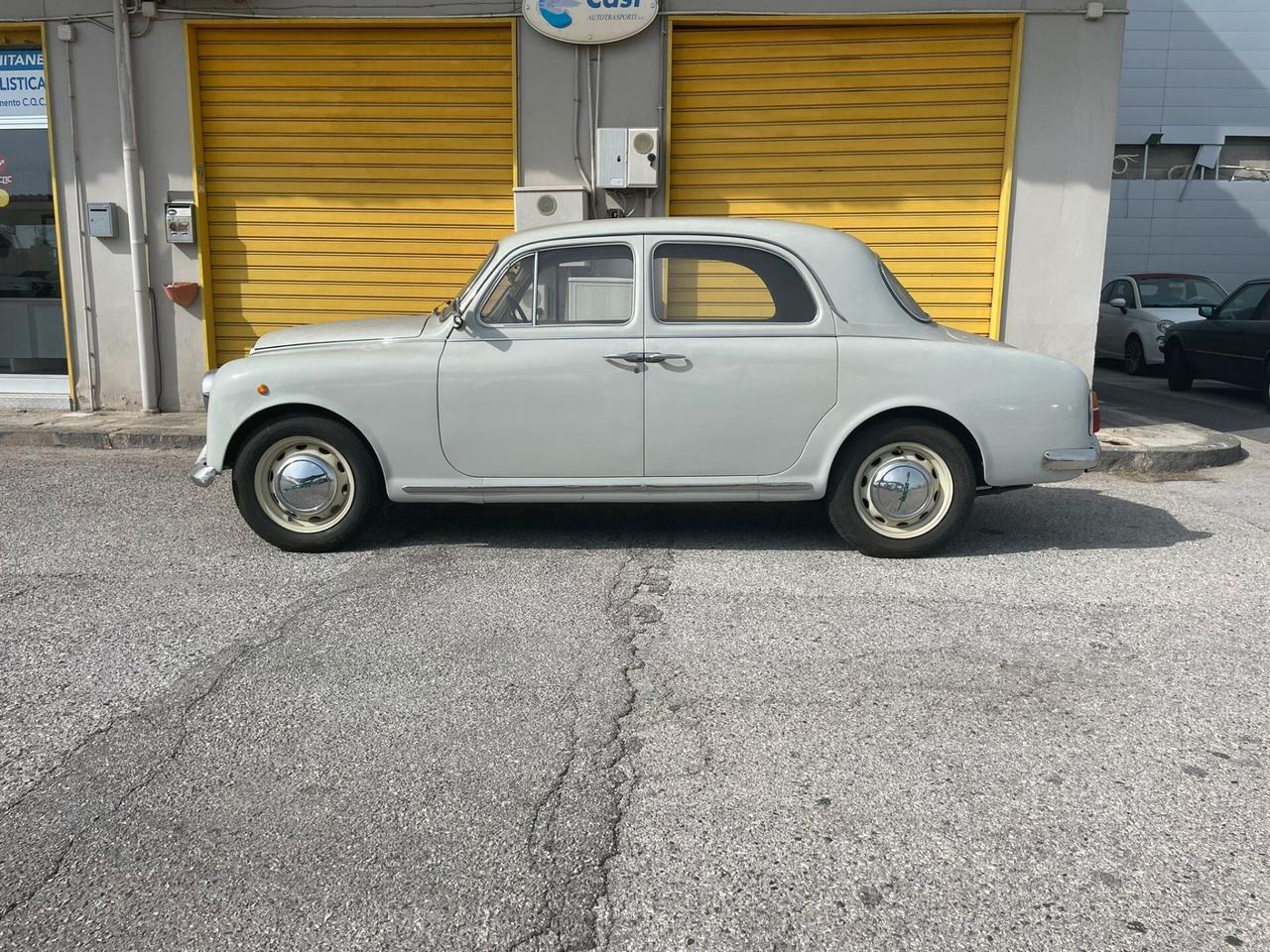 Lancia APPIA II SERIE 29.000 KM GIA' ASI - 1958