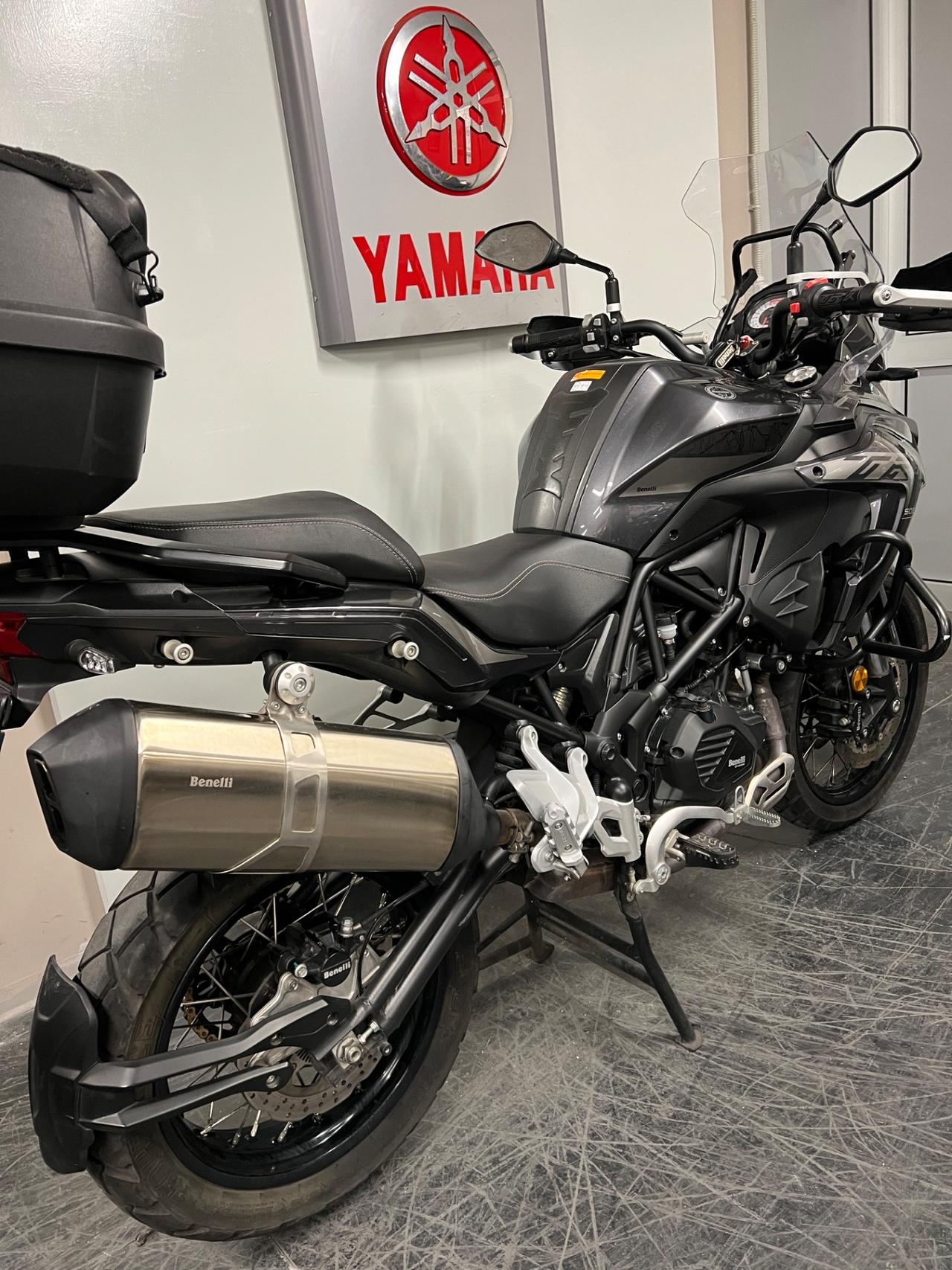 Benelli TRK 502 X