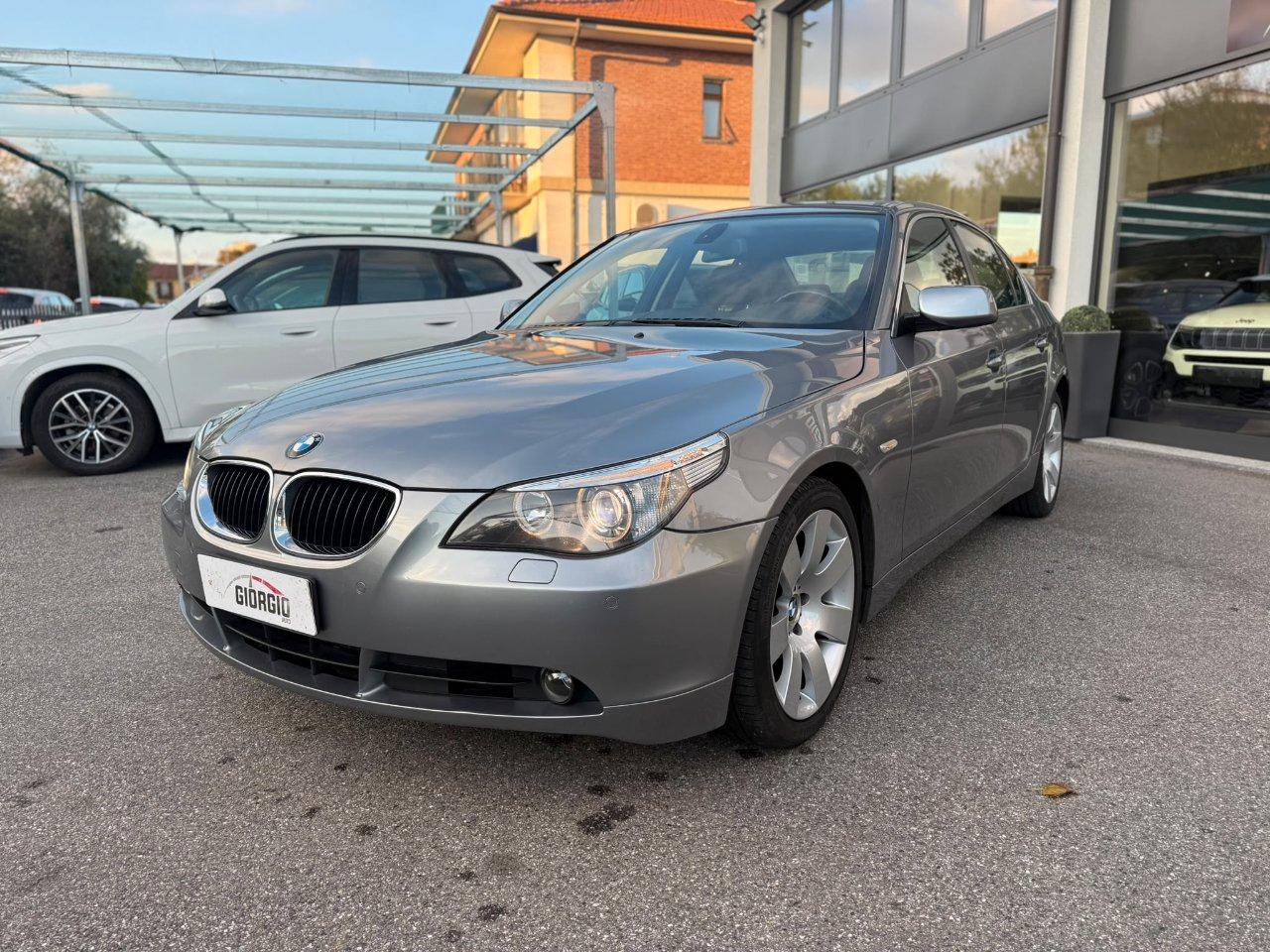 BMW 530 d Futura TAGLIANDI UFFICIALI / UNICO PROPRIETARIO