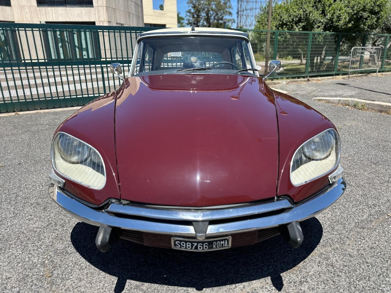 Citroen DS Citroen DS 5 Super 5 RESTAURO TOTALE da