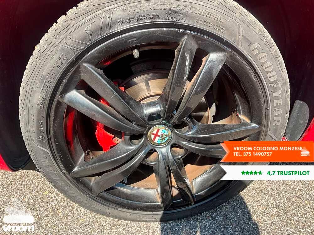 ALFA ROMEO Giulietta (2010-21) Giulietta 1.6 JT...