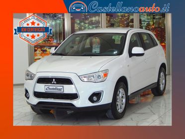 Mitsubishi ASX 1.8 Invite 2wd