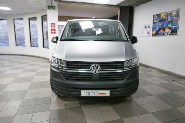 VOLKSWAGEN Transporter 2.0 TDI 150CV DSG PC Kombi 9 posti + IVA