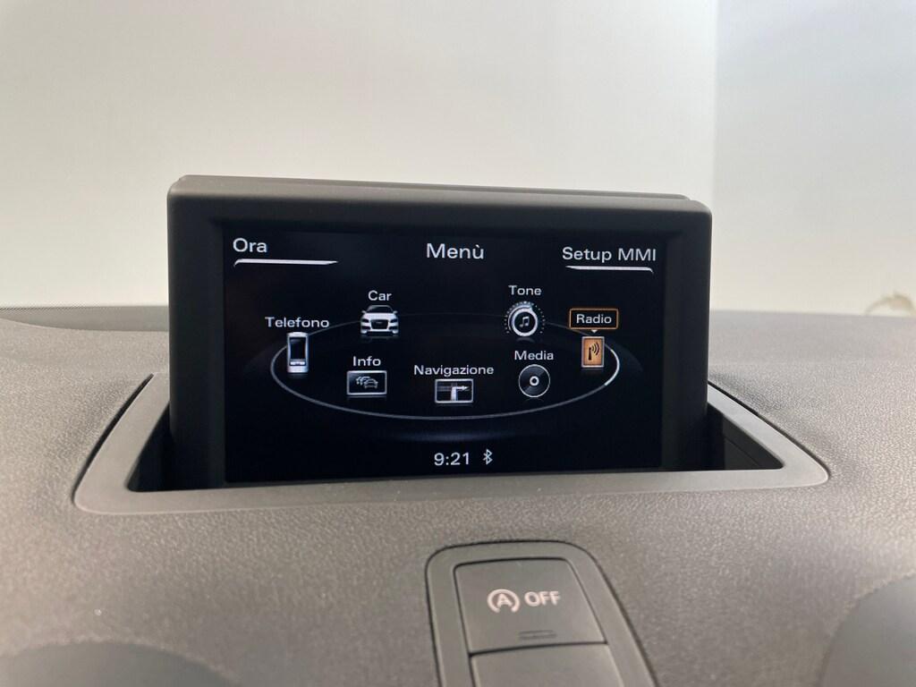 Audi A1 Sportback 1.6 TDI 90CV Attraction