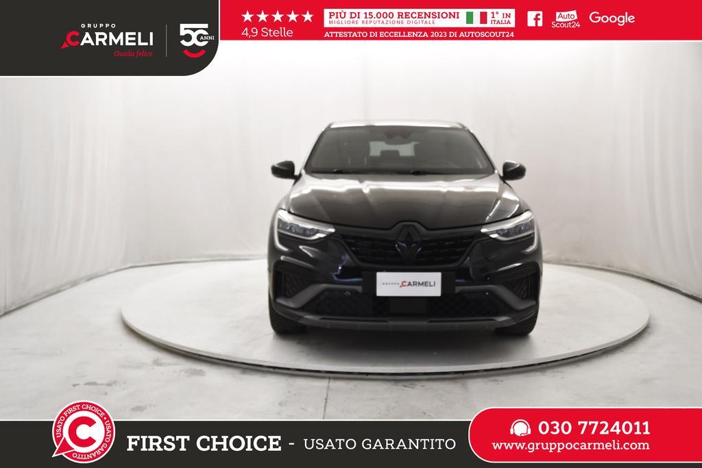Renault Arkana 1.6 E-TECH Hybrid Engineered Auto