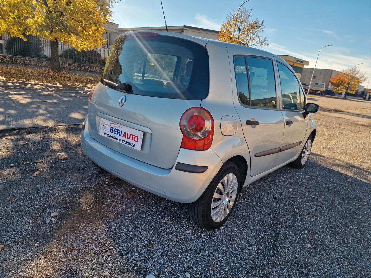 Renault Modus allestimento Luxe Privilège