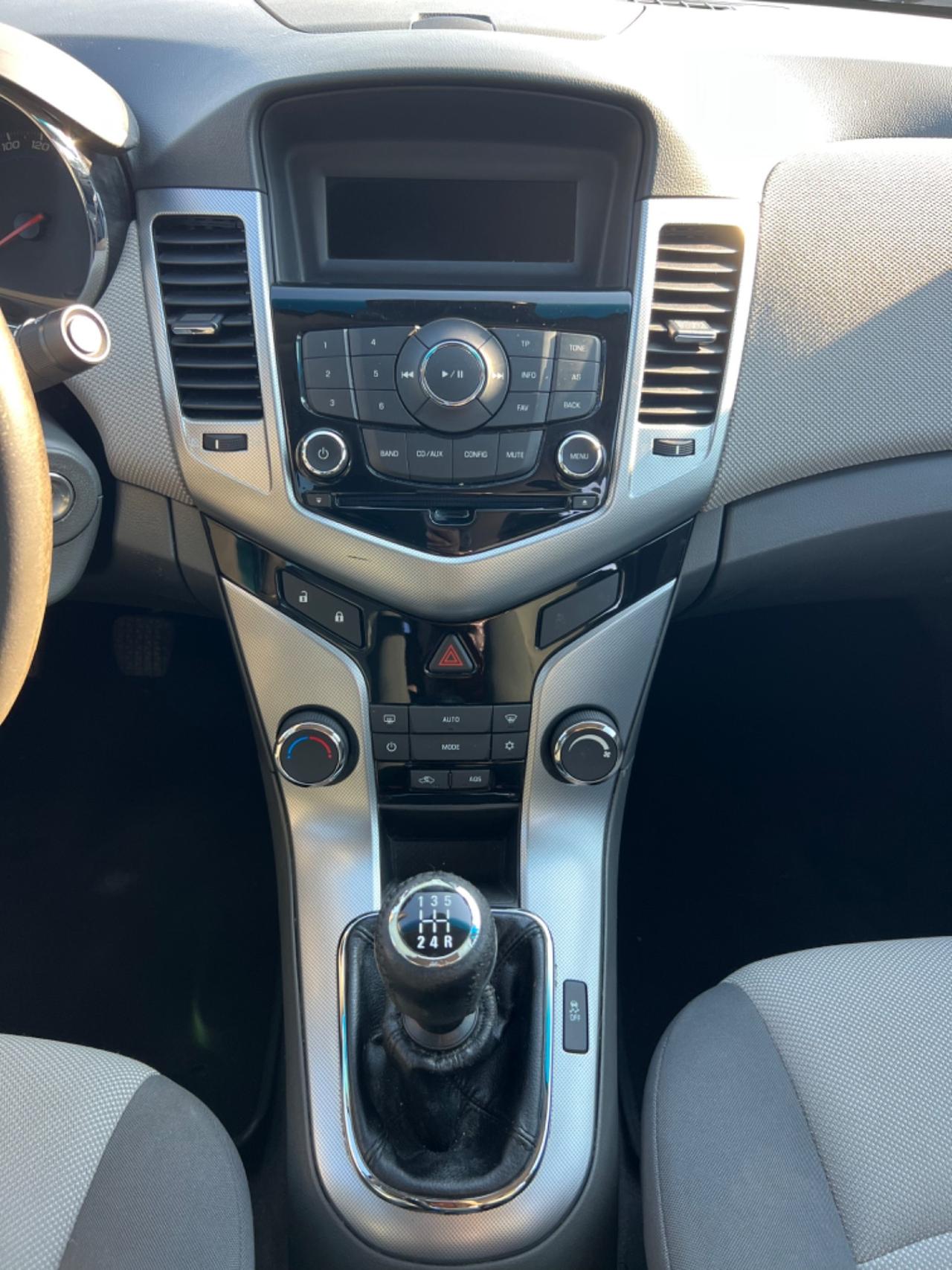 Chevrolet Cruze 2.0 Diesel 150CV 4 porte LT