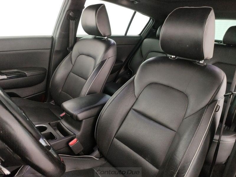 Kia Sportage Sportage 2.0 crdi GT Line awd 185cv auto