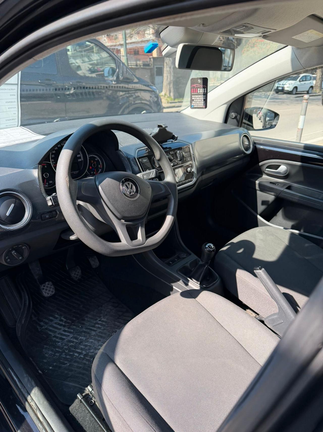 Volkswagen up! 1.0 5p. eco move BlueMotion Technology