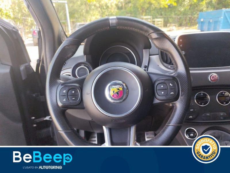 Abarth 595 1.4 T-JET TURISMO 165CV MY19