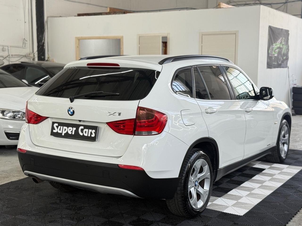 Bmw X1 sDrive18d