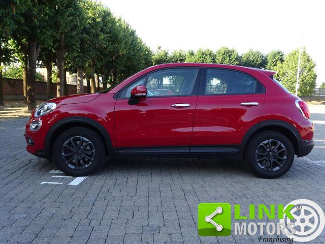 FIAT 500X 1.6 E-Torq 110 CV Pop Star GPL NEOPATENTATI