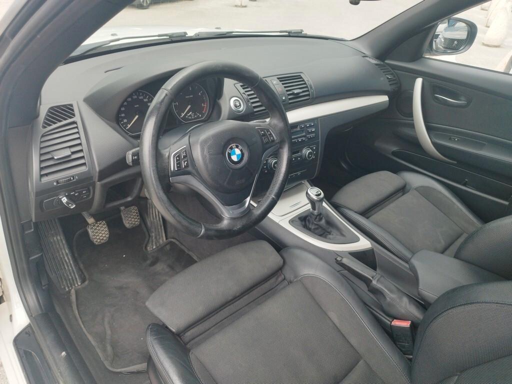 Bmw 118d 2.0 143CV Cabrio