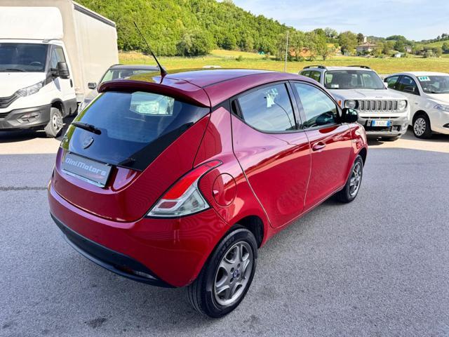 LANCIA Ypsilon 0.9 Metano 85 CV 5 porte OK NEOPATENTATO