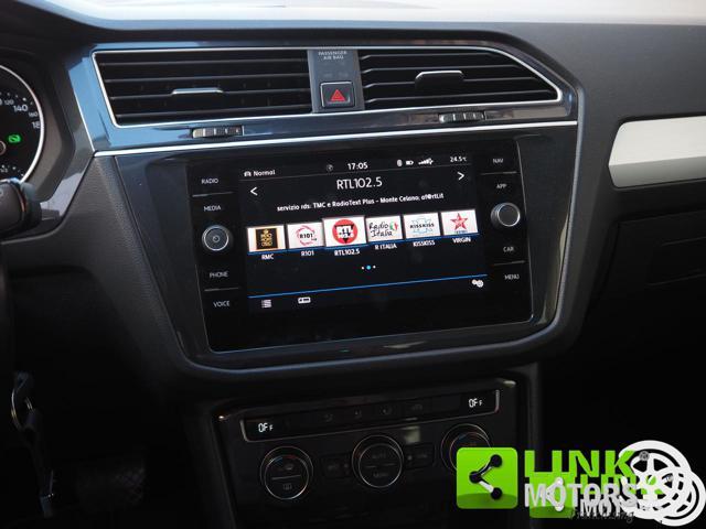 VOLKSWAGEN Tiguan TDI 150cv DSG Style 4motion