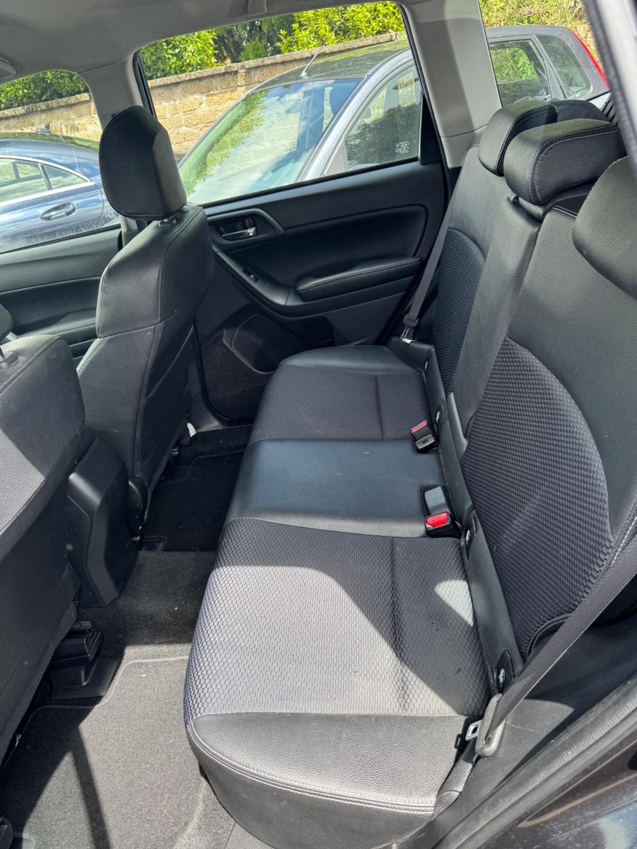 Subaru forester