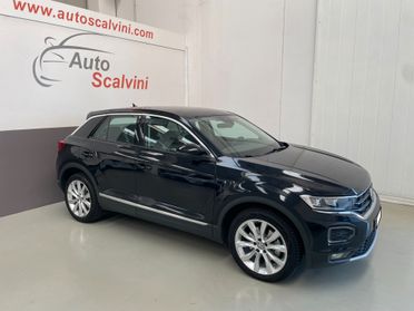 Volkswagen T-Roc 2.0 TDI SCR 150 CV DSG 4MOTION Advanced