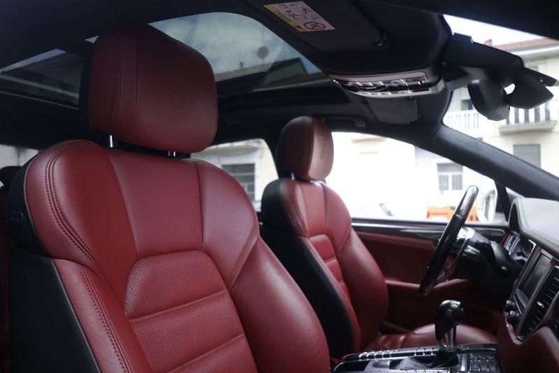 Porsche Macan 3.6 Turbo Tetto Panoramico Unicoproprietario