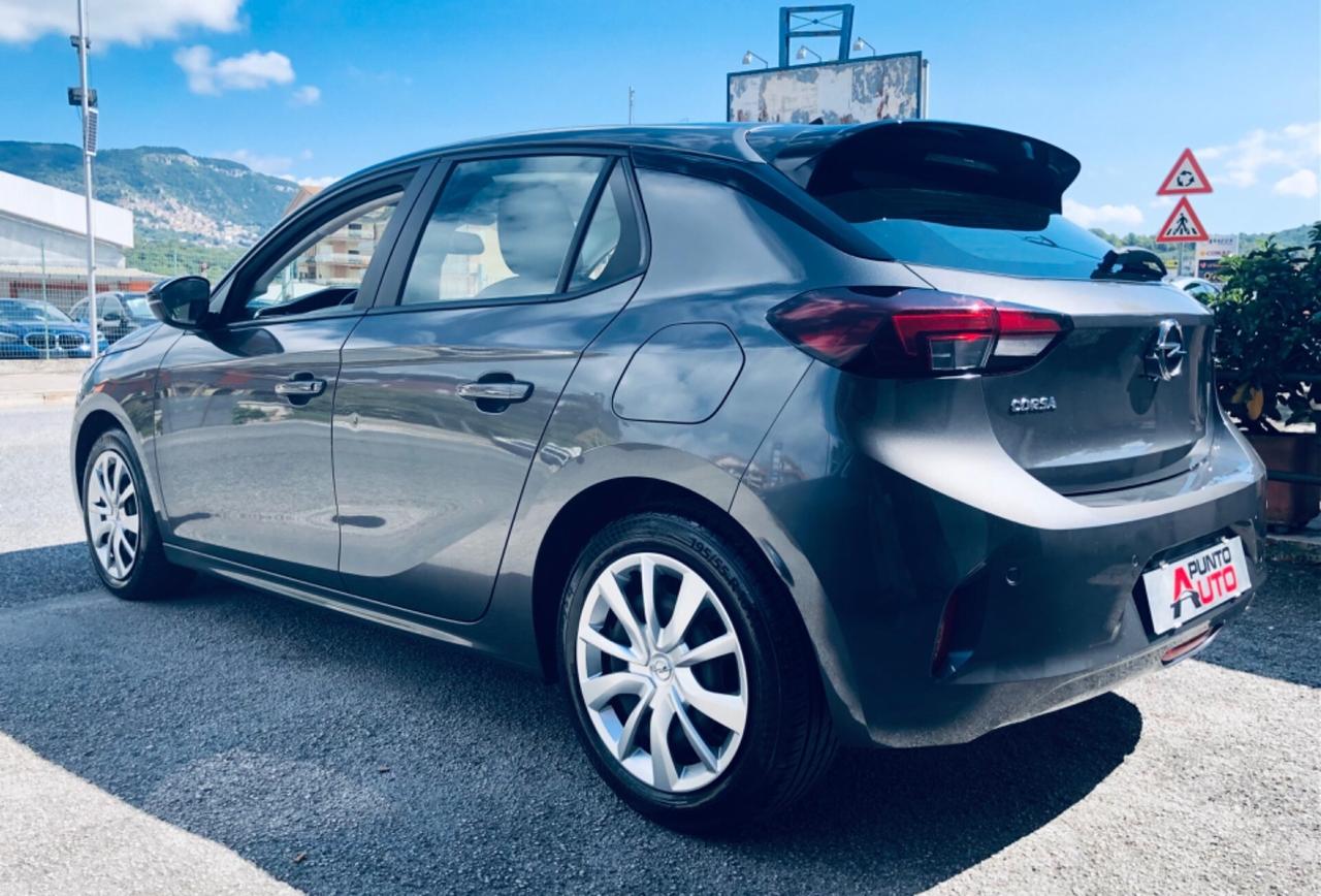 Opel Corsa 1.2 Edition AUTOMATICA