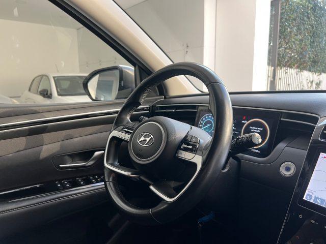 HYUNDAI Tucson 1.6 CRDi 48V XLine da?219,00