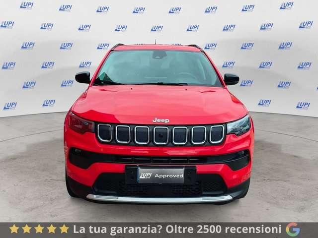 Jeep Compass 1.6 mjt Limited 2wd 130cv