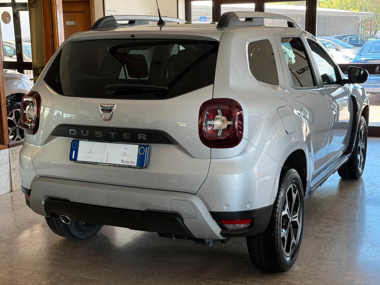 Dacia Duster 4X2 1.5 BLUEDCI 115 cv. PRESTIGE