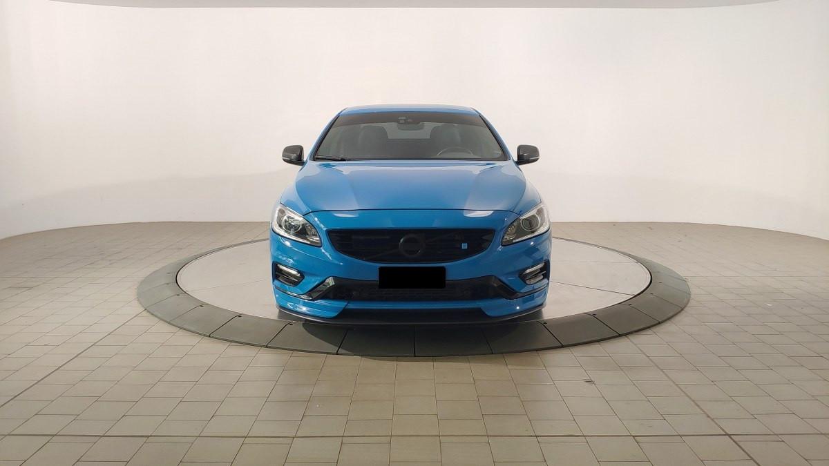 VOLVO S60 T6 Awd Geartronic Polestar