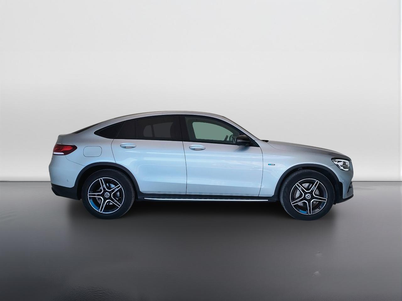 Mercedes-Benz GLC Coupe - C253 2019 - GLC Coupe 300 de phev (eq-power) Premium 4matic auto