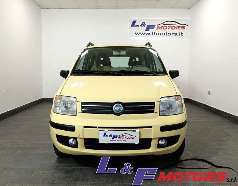 FIAT Panda Panda 1.2 Dynamic