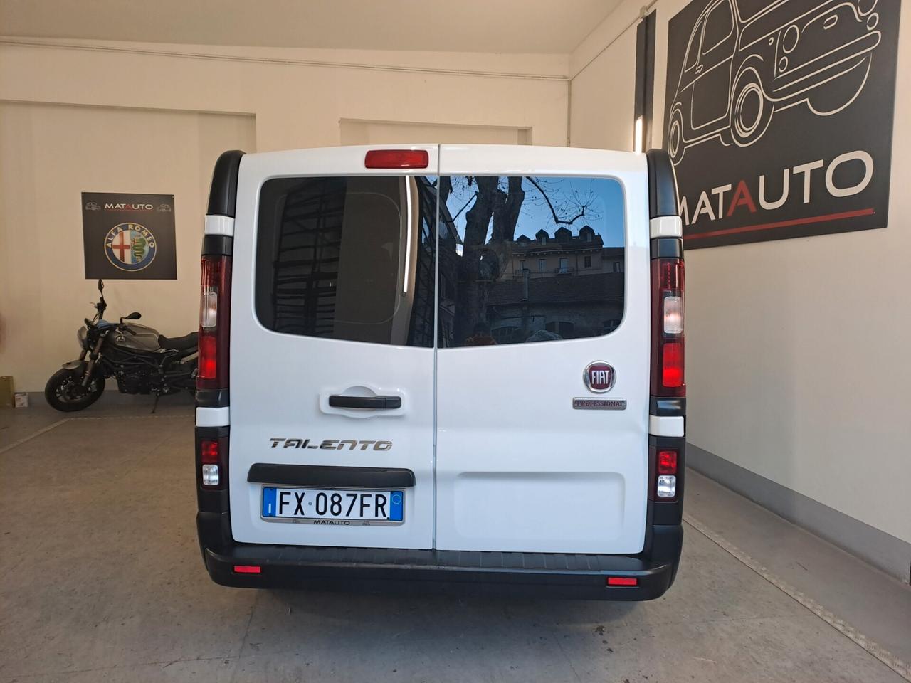 Fiat Talento 1.6 TwinTurbo MJT 125CV PC-TN Combi N1 10q