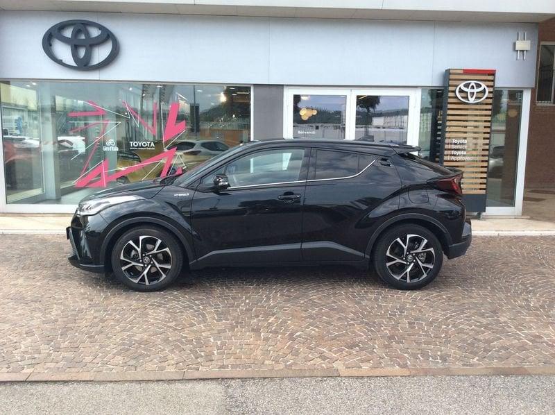 Toyota C-HR C-HR 1.8 Hybrid E-CVT Trend