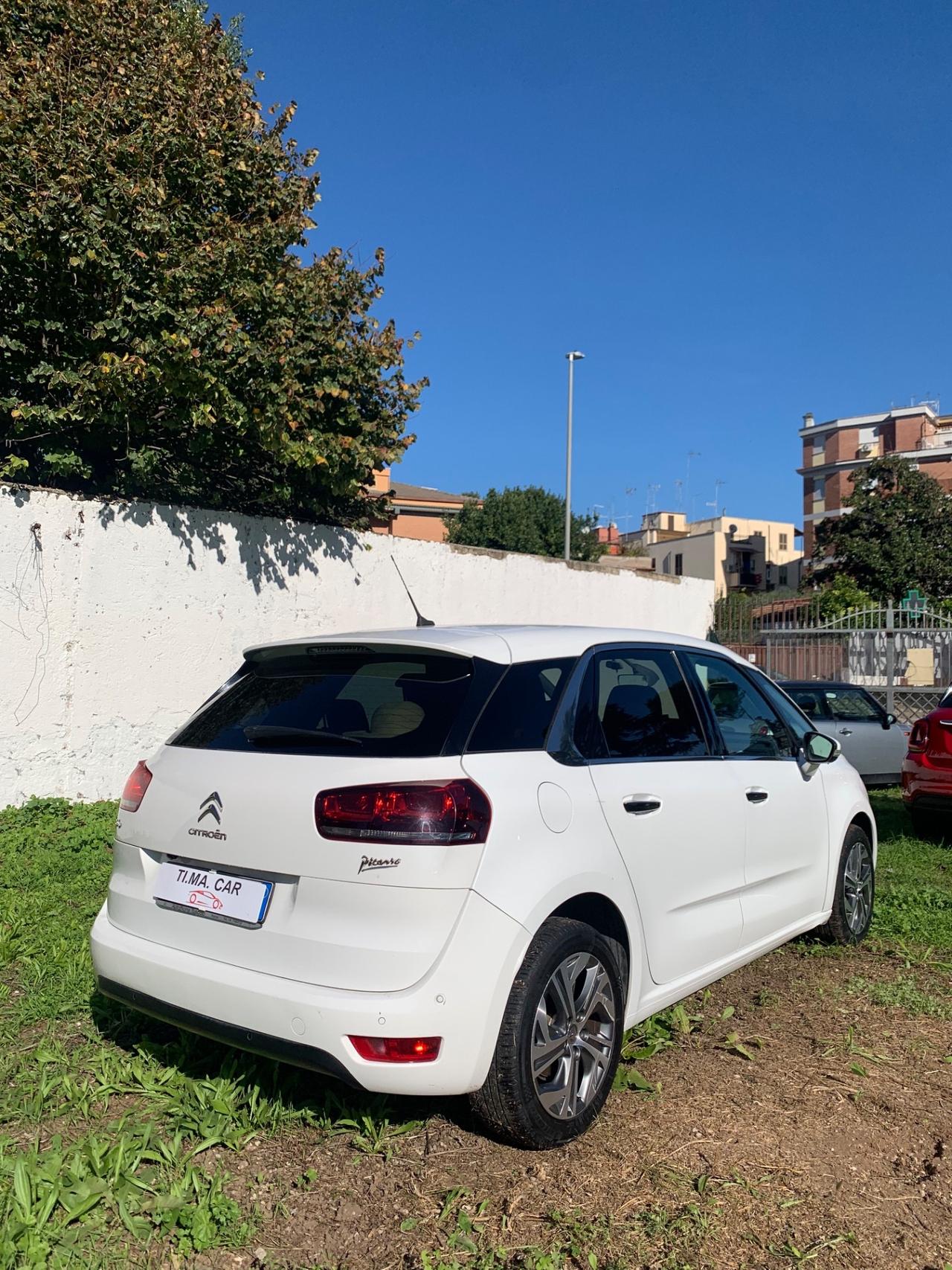 Citroen C4 Picasso 1.6 e-HDi 115 Intensive