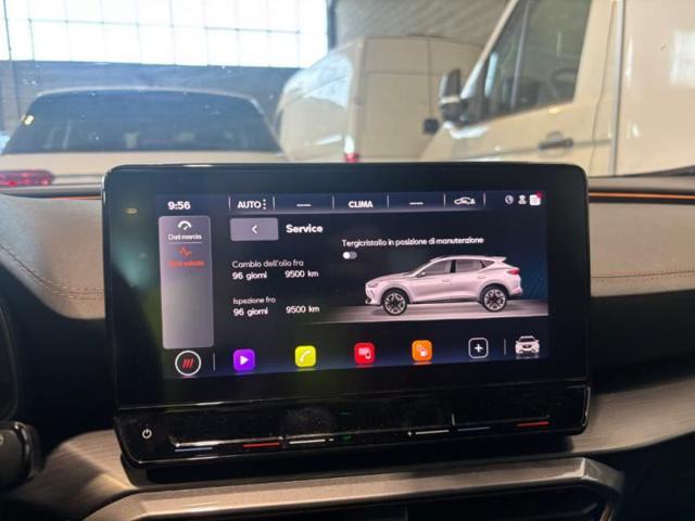 CUPRA Formentor 1.5 TSI
