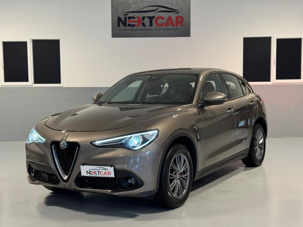 Alfa Romeo Stelvio 2.2 T 180 CV Q4