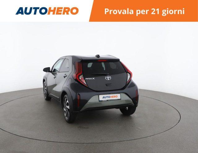 TOYOTA Aygo X 1.0 VVT-i 72 CV 5 porte Trend S-CVT