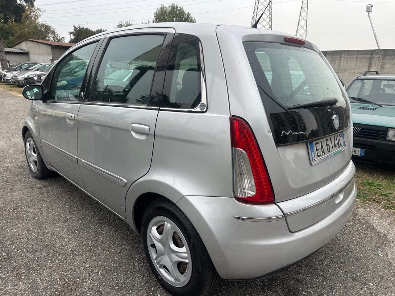 Lancia MUSA 1.4 Platino Ecochic GPL
