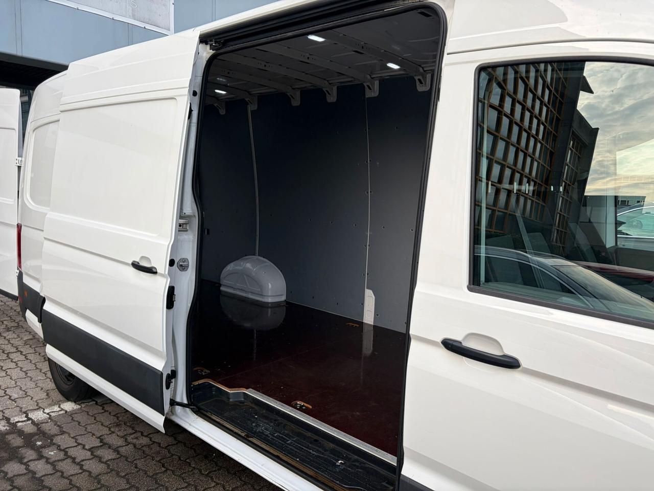 Volkswagen Crafter 35 2.0 TDI 140cv PM-TA L3H3