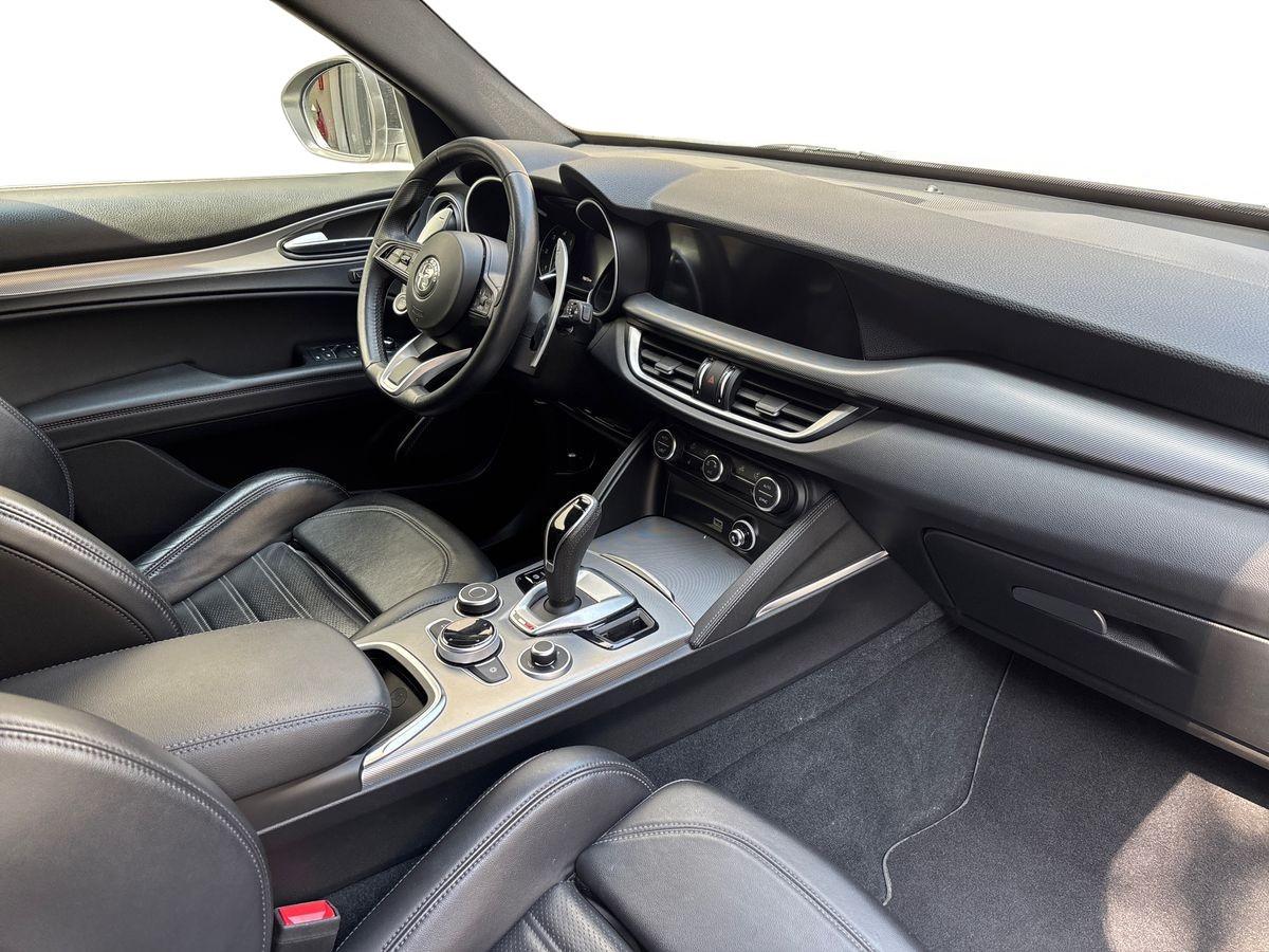 ALFA ROMEO Stelvio 2020 - Stelvio 2.2 t Ti Q4 210cv auto