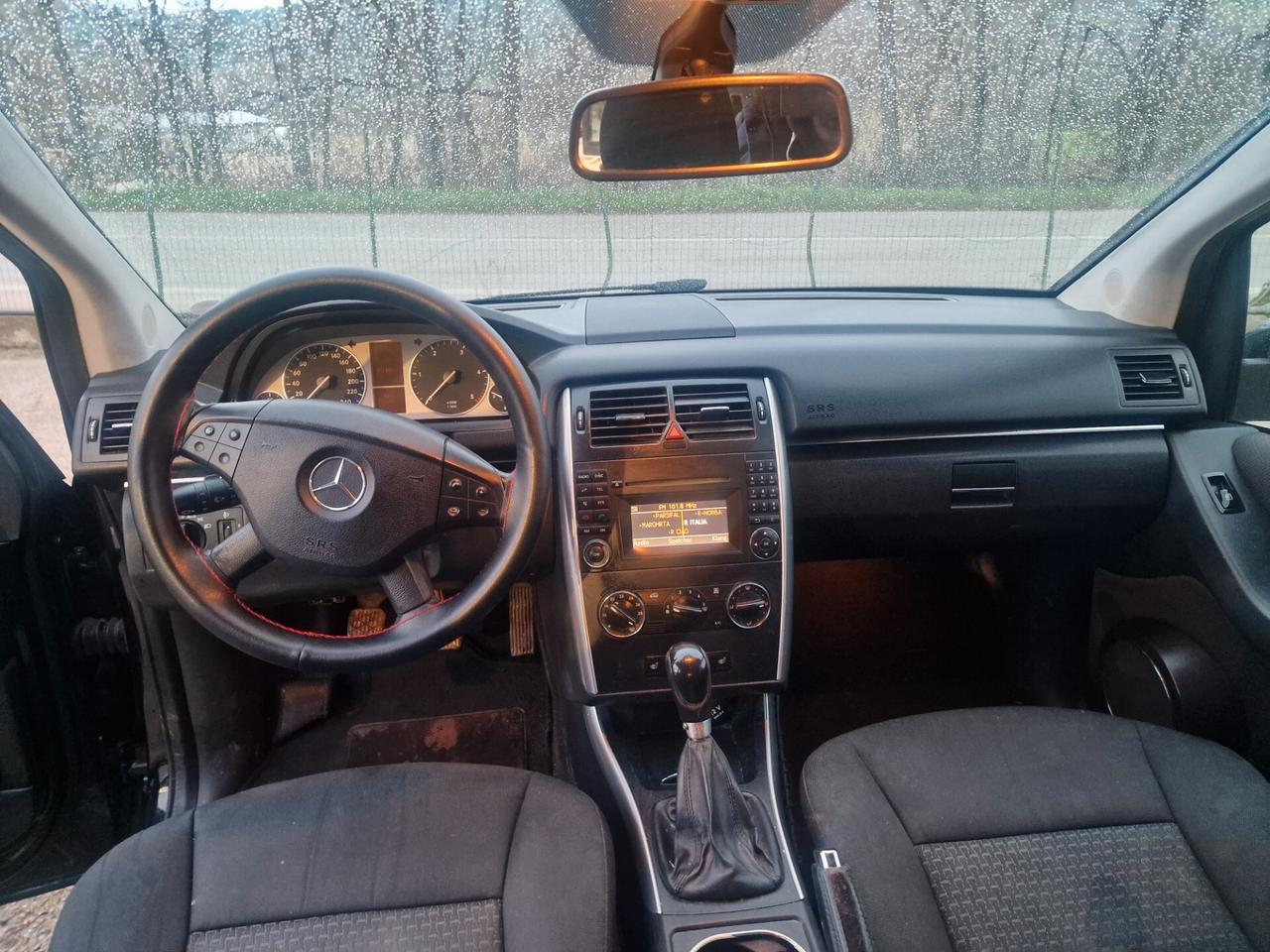 Mercedes-benz B 180 CDI