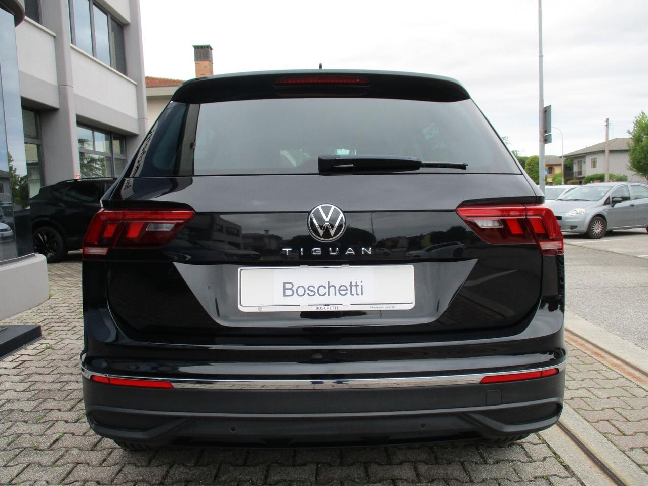 Volkswagen Tiguan 2.0 TDI 150 CV SCR DSG Life