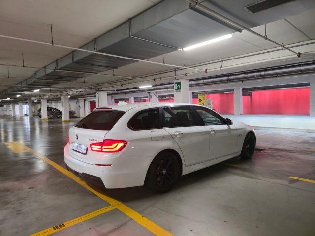 BMW 520 d Touring Msport