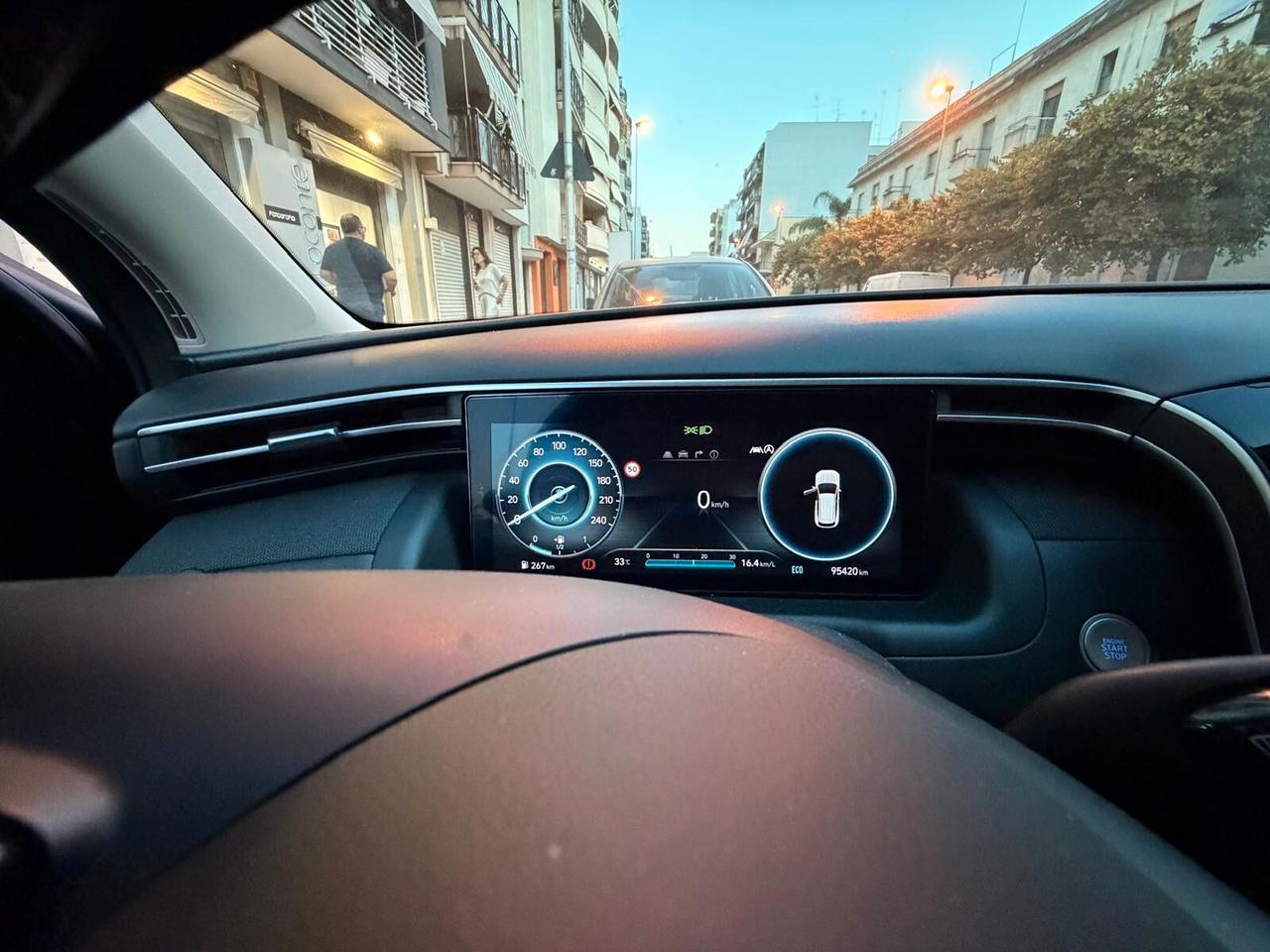 Hyundai Tucson 1.6 CRDI XTech