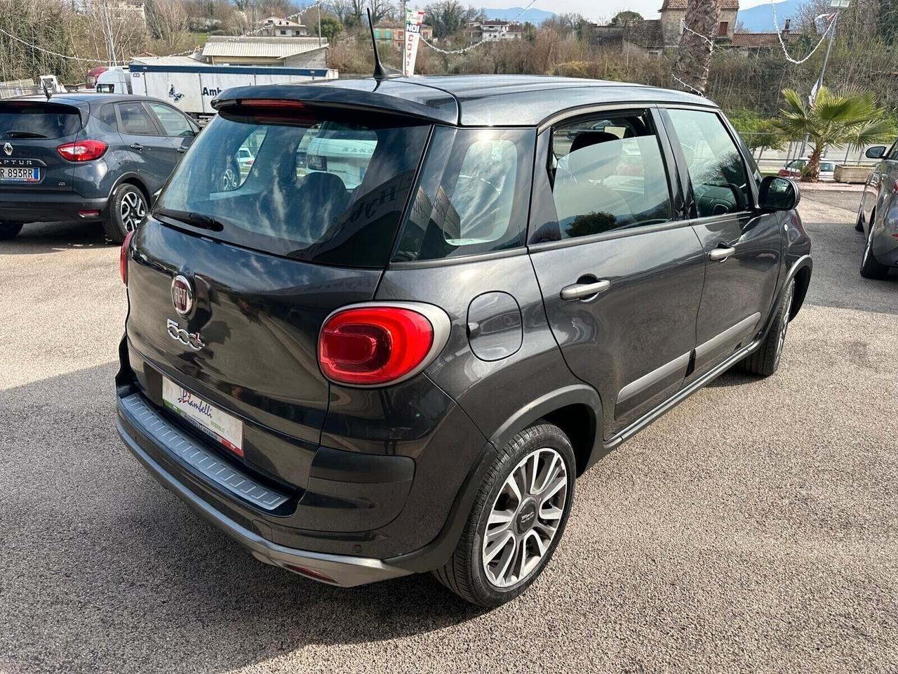 Fiat 500L 1.3 Multijet 95 CV Cross NEOPATENTATI